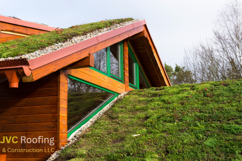 green roofing