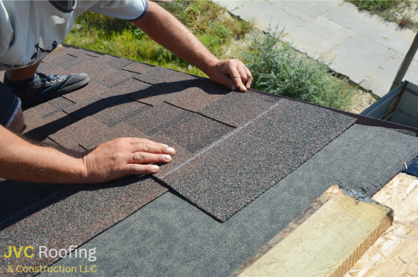 Shingle Roofing